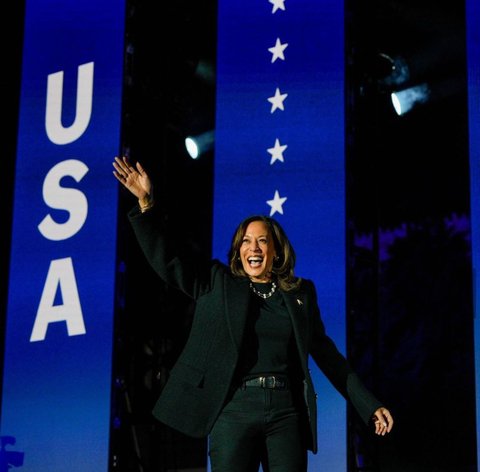 Deretan Bintang Hollywood Pendukung Kamala Harris di Pilpres 2024, Beyonce hingga Lady Gaga