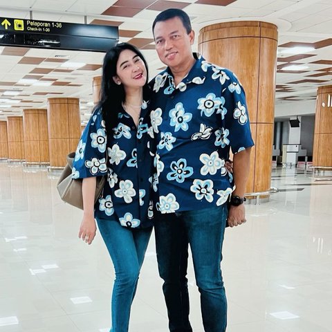 Deretan Artis Cantik yang Kini Jadi Ibu Bhayangkari, Febby Rastanty Sebentar Lagi