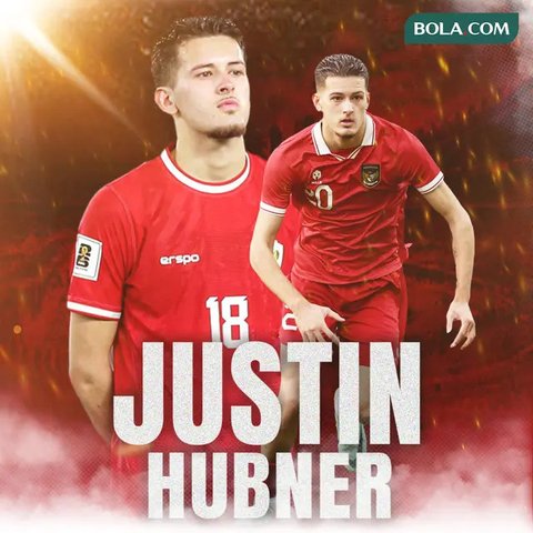 Jepang Memang Hebat, Tetapi Timnas Indonesia Punya Justin Hubner Siap Jegal