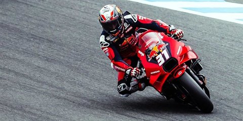 Pedro Acostata Tak Mau Cari Teman di MotoGP, Ini Alasannya