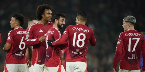 Jelang Laga Manchester United Vs PAOK di Liga Europa, Nistelrooy Waspadai Ketangguhan Lawan