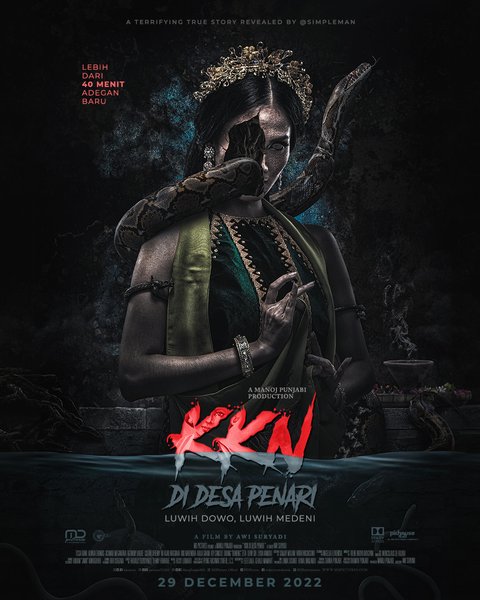 5 Film Indonesia yang Terinspirasi dari Peristiwa Viral dan Kisah Nyata, Banjir Penonton!