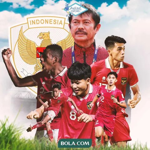 Kata Indra Sjafri Ungkap Reaksi Para Pemainnya Tergabung di Grup Berat Piala Asia U-20 2025