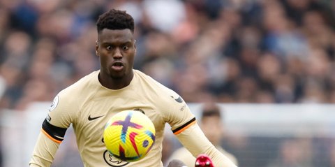 Benoit Badiashile Buka Suara usai Dikabarkan Akan Tinggalkan Chelsea