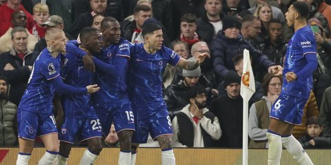 Benoit Badiashile Buka Suara usai Dikabarkan Akan Tinggalkan Chelsea