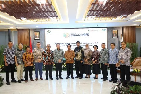 Kementerian ESDM Buka Lowongan Patriot Energi, Begini Cara Daftar dan Gajinya