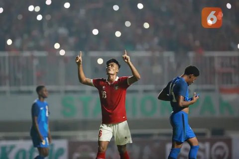 Fakta-fakta Menarik Ramadhan Sananta: Jadi Top Scorer Timnas Indonesia di Kualifikasi Piala Dunia 2026