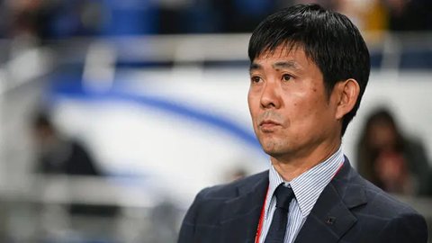 Pelatih Timnas Jepang Salah Menyebut Nama Shin Tae-yong, Langsung Minta Maaf dan Tunjukkan Rasa Hormat