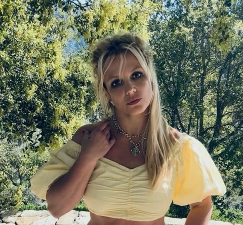 Sekilas Perjalanan Hidup Britney Spears: Asmara hingga Karier Diwarnai Drama Tantangan