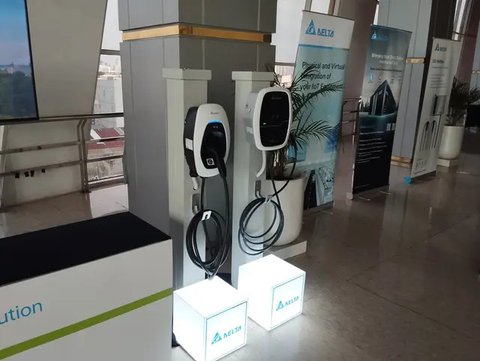 Pangsa Pasar Mobil Listril Tinggi, Delta Electronics Indonesia Bakal Dirikan Pabrik EV Charger