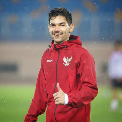 Nazar Sandy Walsh Bakal Selebrasi Joget Daboy Bila Cetak Gol di Laga Timnas Indonesia vs Jepang