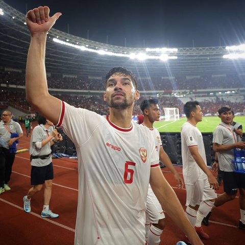 Nazar Sandy Walsh Bakal Selebrasi Joget Daboy Bila Cetak Gol di Laga Timnas Indonesia vs Jepang