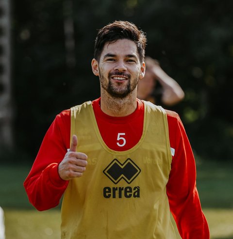 Nazar Sandy Walsh Bakal Selebrasi Joget Daboy Bila Cetak Gol di Laga Timnas Indonesia vs Jepang