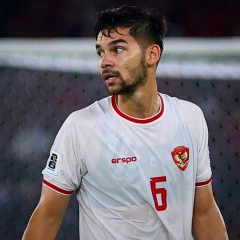 Nazar Sandy Walsh Bakal Selebrasi Joget Daboy Bila Cetak Gol di Laga Timnas Indonesia vs Jepang