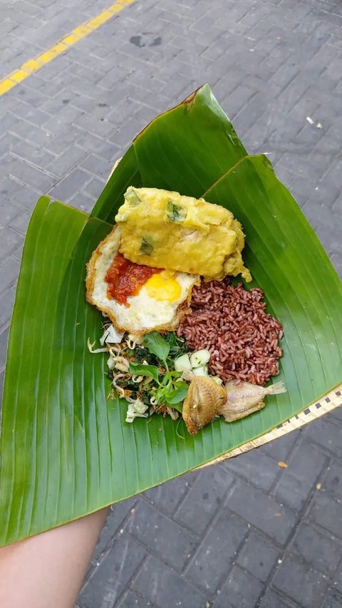 Ini Beda Kandungan dan Nutrisi dari Nasi Putih, Nasi Merah, dan Nasi Singkong Menurut Ahli Gizi