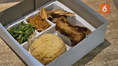 Ini Beda Kandungan dan Nutrisi dari Nasi Putih, Nasi Merah, dan Nasi Singkong Menurut Ahli Gizi