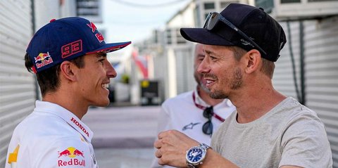 Bukan 2024, Casey Stoner Prediksi Marc Marquez akan Juara Dunia MotoGP 2025