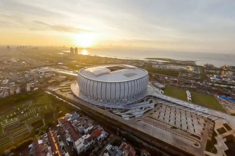 Ini Dua Stadion yang Akan Menjadi Calon Markas Persija saat Melawan Persib pada Awal 2025