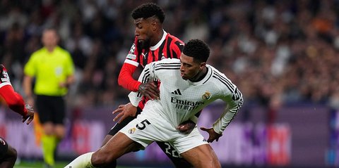 Real Madrid Siapkan Dua Kandidat Pengganti Ancelotti usai Kalah dari AC Milan, ini Sosoknya