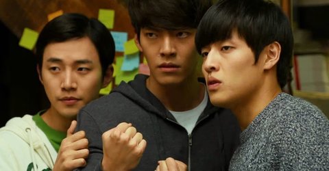 Rekomendasi 5 Film Komedi Romantis Korea yang Bisa Ditonton di Netflix, Cocok untuk Mengisi Akhir Perkan