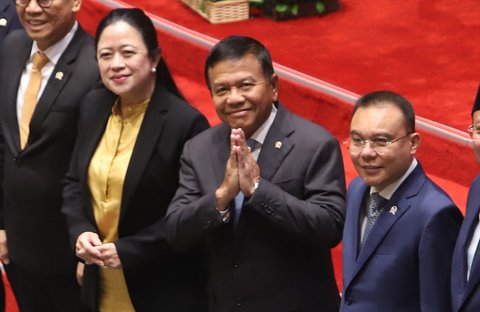 Pose Kompak Jenderal TNI Polri Sama-Sama Angkatan 87 Kini jadi Anak Buah Prabowo, Dua Sosok Peraih Adhi Makayasa