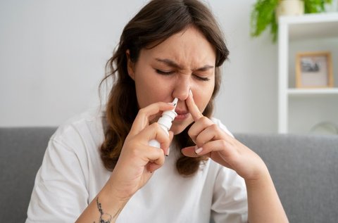 Hidung Tersumbat? Coba 5 Cara Efektif Ini untuk Legakan Nafas!