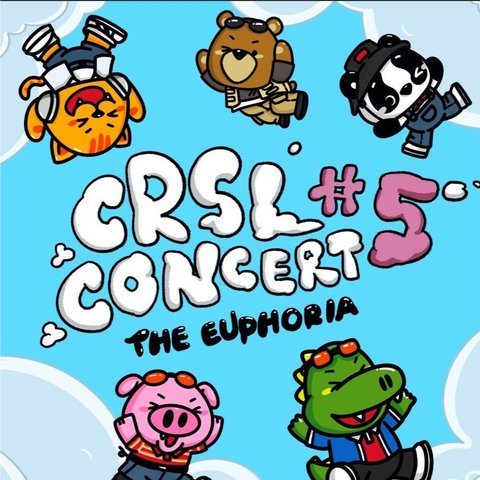 Kembali Hadir, CRSL CONCERT #5 