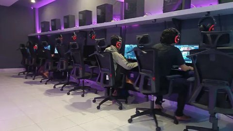 Intip 7 Potret Game Center Mewah Arafah Rianti di Depok, Sebulan Bisa Hasilkan Uang Ratusan Juta