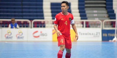 Jadwal dan Link Streaming Final Piala AFF Futsal 2024 Vietnam Vs Indonesia