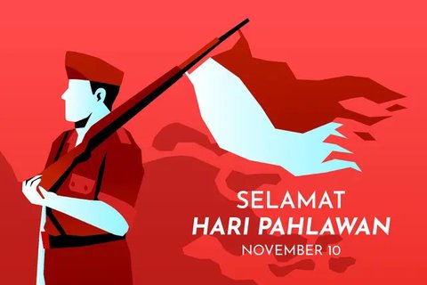 20 Link Twibbon Hari Pahlawan 2024, Sempurna untuk Diunggah di Media Sosial