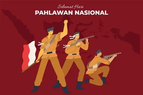 20 Link Twibbon Hari Pahlawan 2024, Sempurna untuk Diunggah di Media Sosial