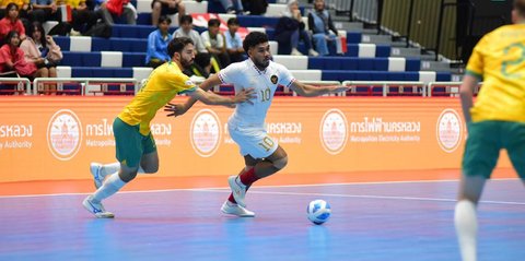 Link Live Streaming Final AFF Futsal 2024 Indonesia Vs Vietnam