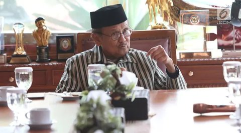 Sosok BJ Habibie di Mata Orang Jerman, Punya Kedekatan Emosional dan Inspiratif