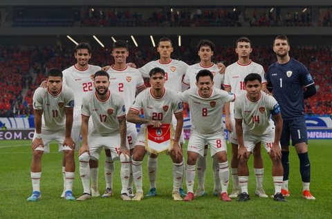 Tiket Laga Timnas Indonesia Jamu Jepang dan Arab Saudi di SUGBK Ludes Terjual