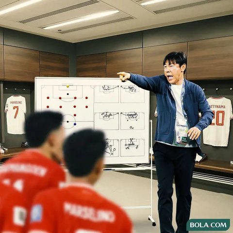 Analisis Kekuatan Timnas Indonesia dan Kejutan-Kejutan Racikan Shin Tae-yong