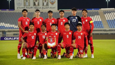 Head to Head Nilai Pasar Pemain Timnas Indonesia vs Jepang, Skuad Samurai Biru Bertabur Bintang