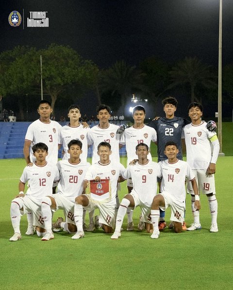 Head to Head Nilai Pasar Pemain Timnas Indonesia vs Jepang, Skuad Samurai Biru Bertabur Bintang