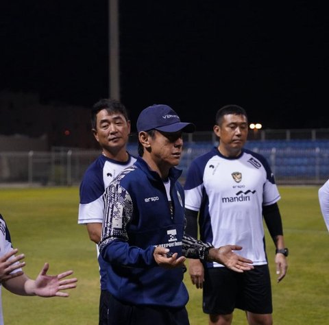 Jelang Hadapi Jepang dan Arab Saudi, 3 Taktik Shin Tae-yong Ubah Mentalitas para Pemain Timnas Indonesia