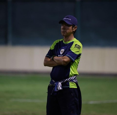 Jelang Hadapi Jepang dan Arab Saudi, 3 Taktik Shin Tae-yong Ubah Mentalitas para Pemain Timnas Indonesia