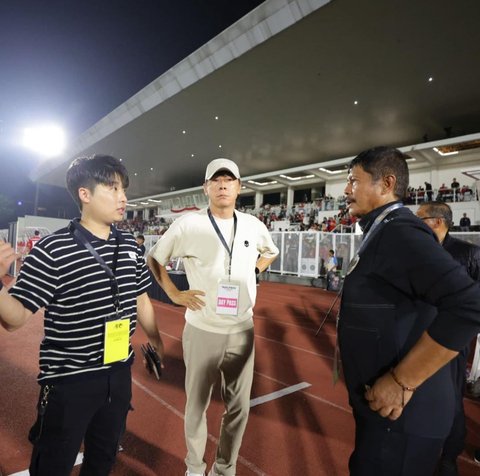 Jelang Hadapi Jepang dan Arab Saudi, 3 Taktik Shin Tae-yong Ubah Mentalitas para Pemain Timnas Indonesia