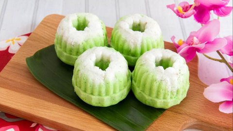 Berapa Kalori dan Nutrisi dari Kue Putu Ayu? Kalori yang Perlu Diwaspadai dalam Setiap Suapan