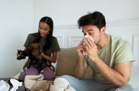 Hidung Tersumbat Karena Alergi? Ini 4 Cara yang Ampuh untuk Mengatasinya!