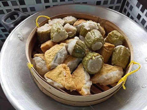 Resep Aneka Siomay Enak dan Lezat, Mudah Membuatnya Sendiri di Rumah