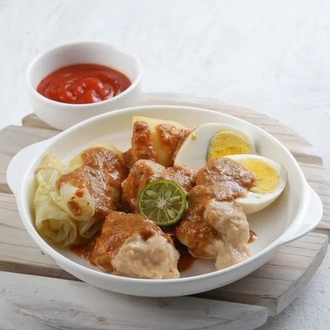 Resep Aneka Siomay Enak dan Lezat, Mudah Membuatnya Sendiri di Rumah