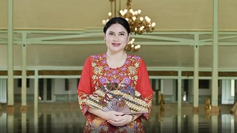 Potret Artis Cantik Tampil Pakai Kebaya Betawi, Ada Enzy Storia & Maudy Ayunda yang Cantiknya Jadi Sorotan