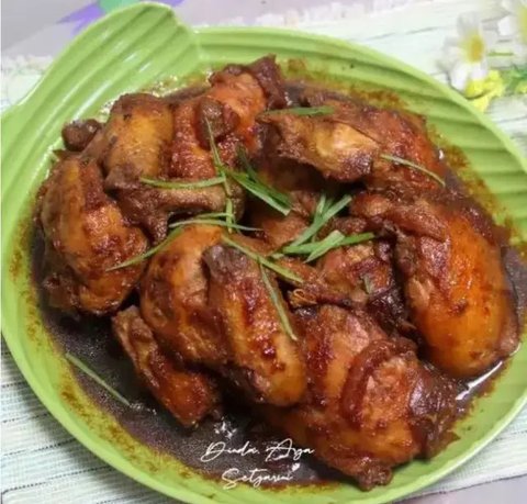 Cocok untuk Hidangan Keluarga, ini 7 Resep Semur Ayam Kecap yang Enak dan Bikin Boros Nasi