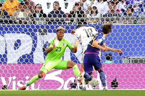 Timnas Indonesia Vs Jepang: Bisa Yuk Bang Paes Tepis Gempuran Samurai Biru