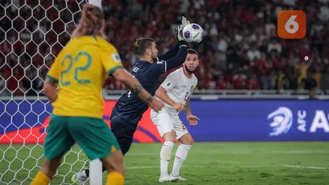 Timnas Indonesia Vs Jepang: Bisa Yuk Bang Paes Tepis Gempuran Samurai Biru