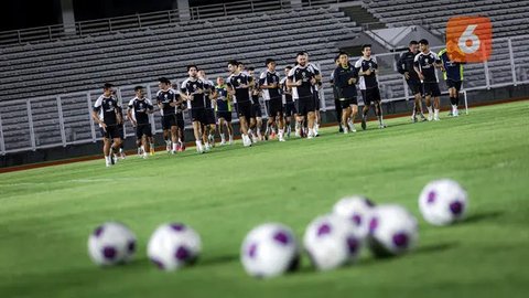 FOTO: Semangat Kevin Diks Gabung Timnas Indonesia, Baru Mendarat di Tanah Air Langsung Ikut Latihan