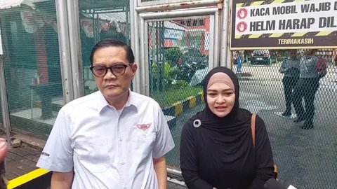 Zeda Salim Baru Jenguk Ammar Zoni di Lapas Salemba: Dia Butuh Support dari Orang-orang Terdekat